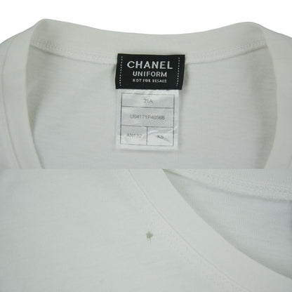 Vintage Chanel Perfume Bottle T Shirt Woman’s Size XS - Known Source