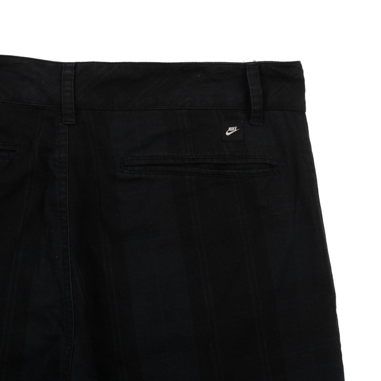 Vintage Nike Check Shorts Size W30 - Known Source