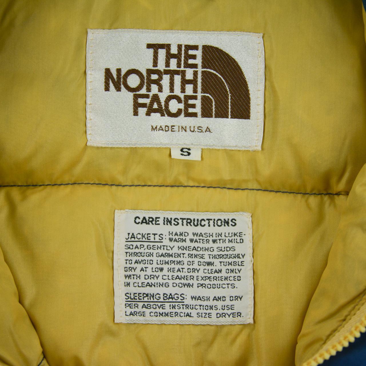 Vintage North Face Puffer Jacket Size S - Known Source