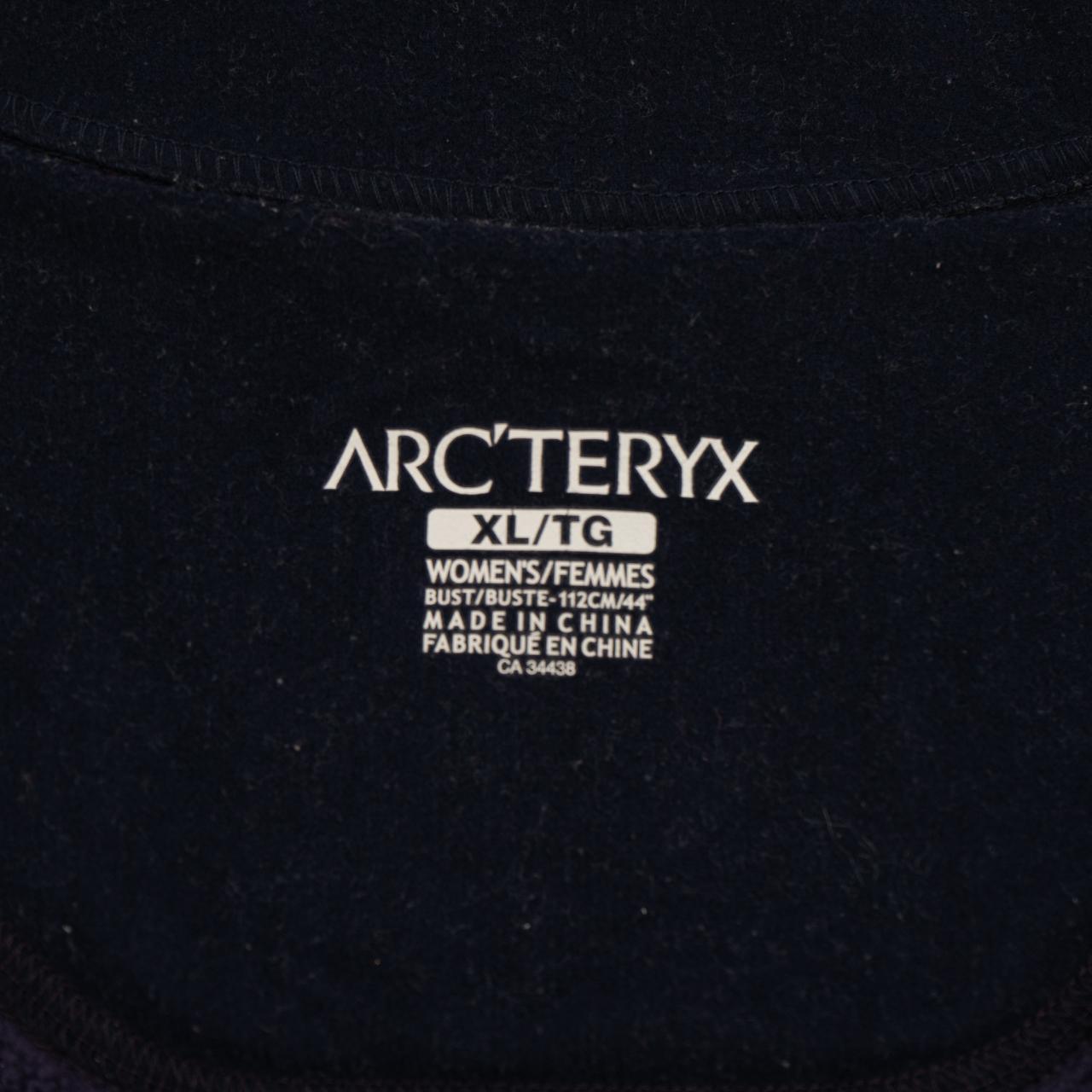 Vintage Arcteryx Zip Jacket Womens Size XL - Known Source