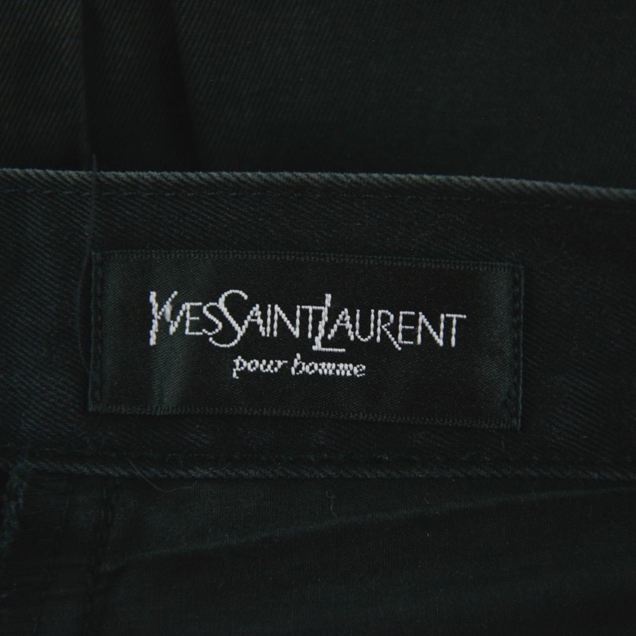 Vintage YSL Yves Saint Laurent Jeans Size W34 - Known Source