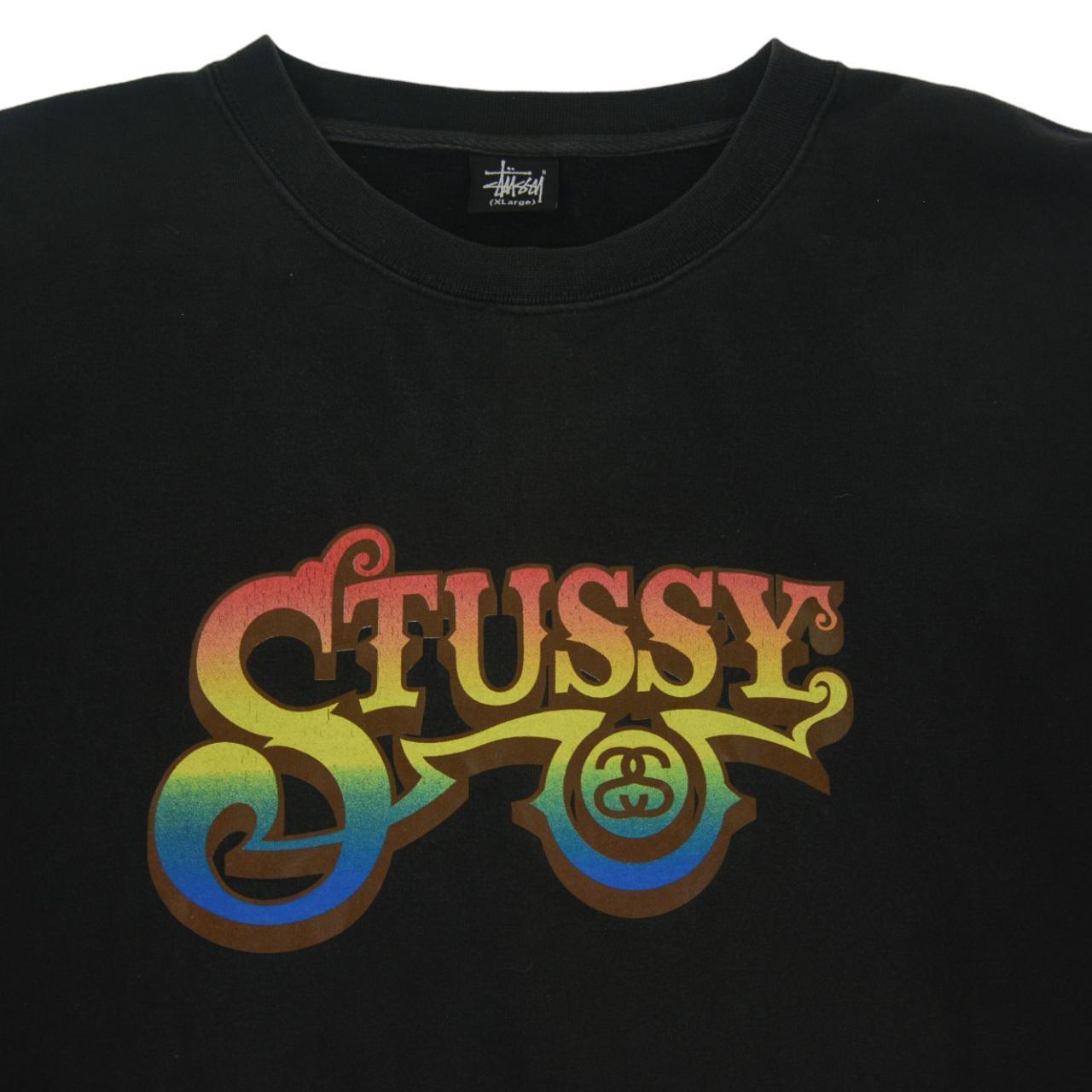 Vintage Stussy Sweatshirt Size XL - Known Source