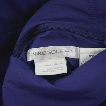 Vintage Nike Zip Up Reversible Jacket Women's Size L - Known Source