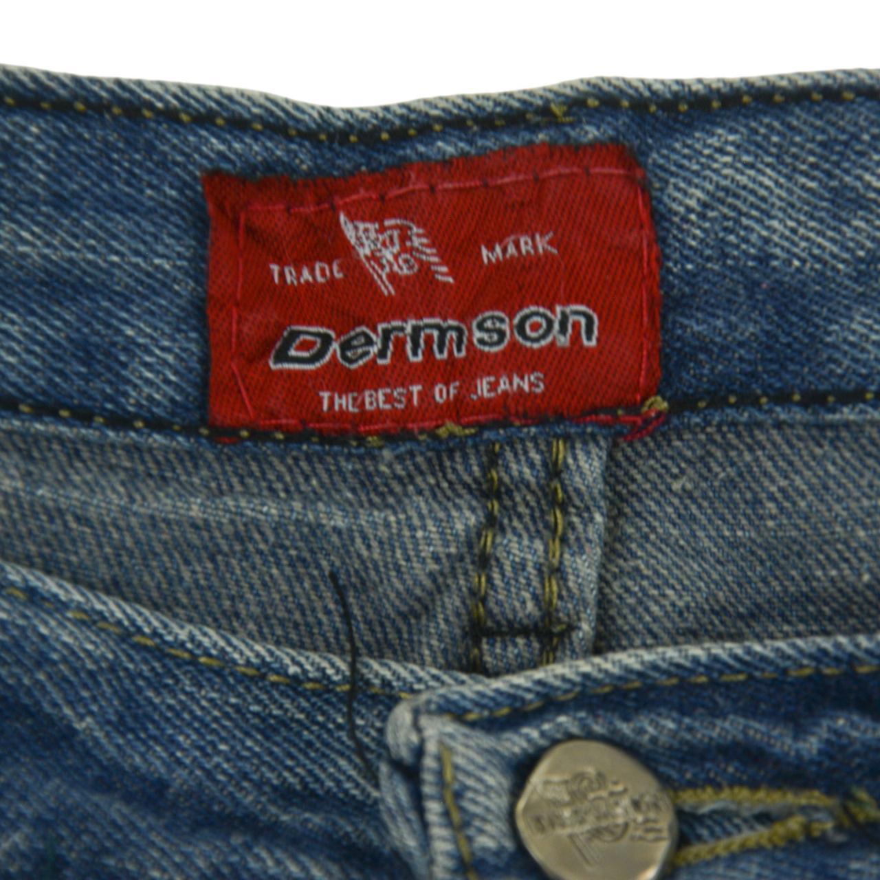 Vintage Eagle Denim Jeans Size W33 - Known Source