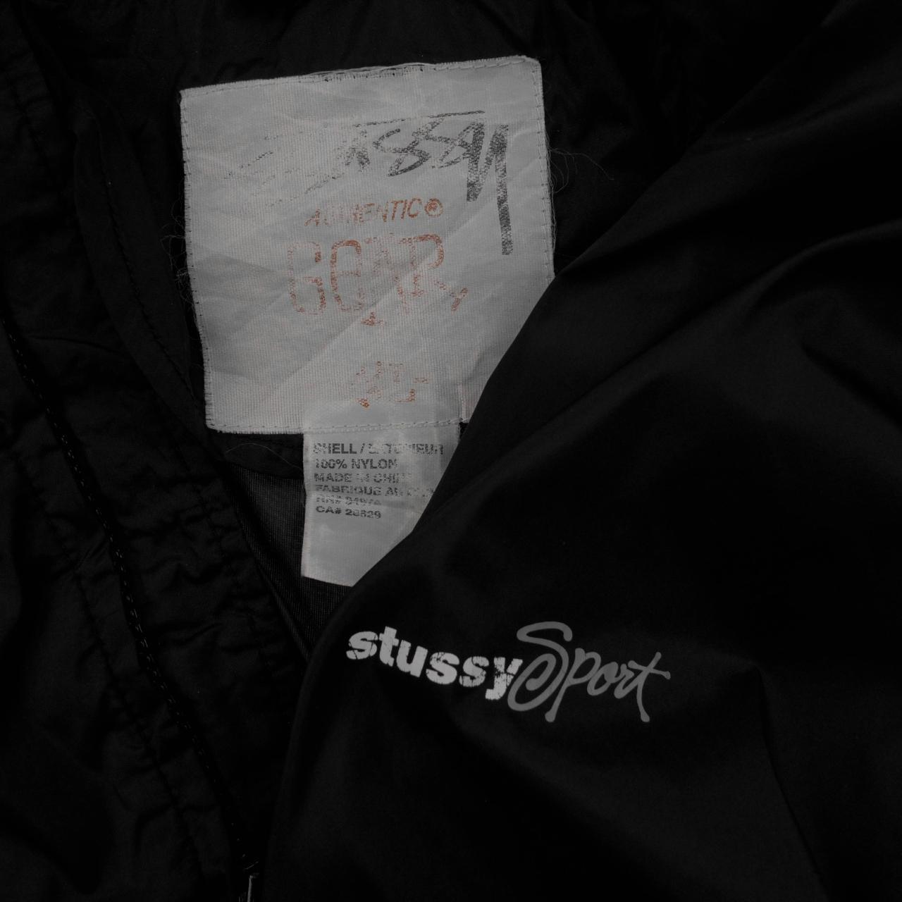 Vintage Stussy Sport Jacket Size XL - Known Source