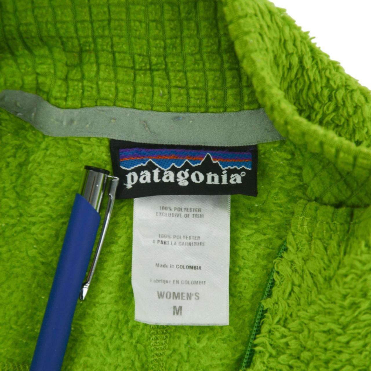 Vintage Patagonia Fleece Jumper Women's Size M - Known Source