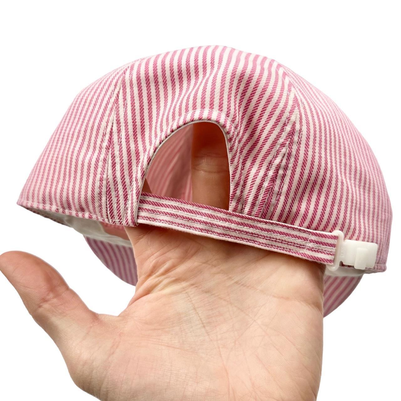 Vintage Dior Sports Stripe Hat - Known Source