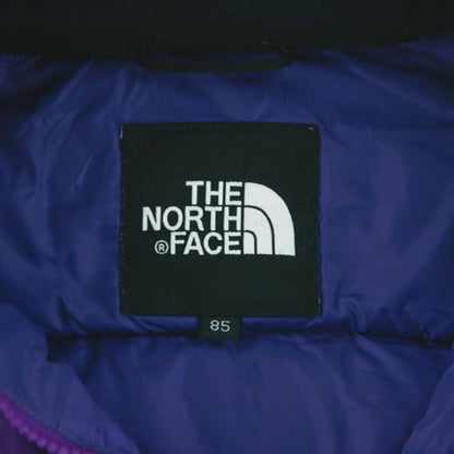 Vintage The North Face Hooded Puffer Jacket Woman’s Size XS - Known Source