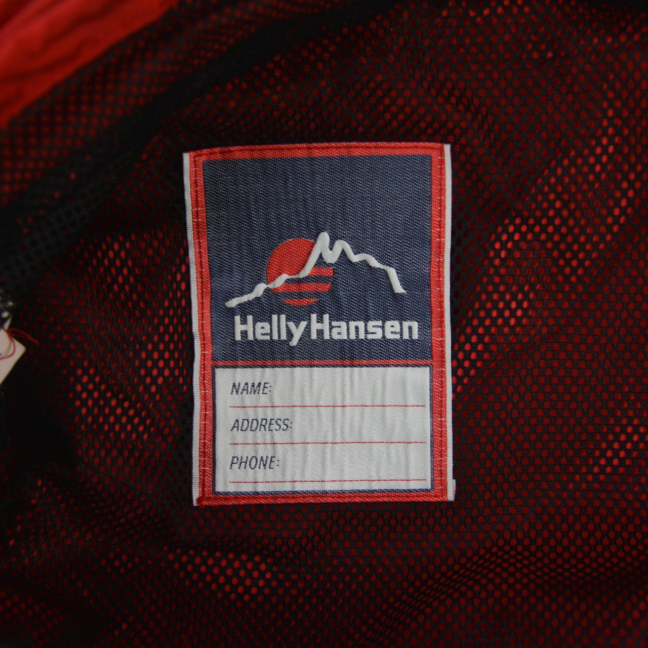 Vintage Helly Hansen Wader Jacket Size XL - Known Source