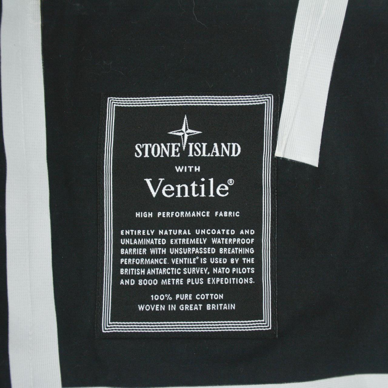 Vintage Stone Island Ventile Jacket Size S - Known Source