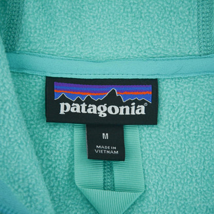 Vintage Patagonia Fleece Hoodie Women's Size M - Known Source