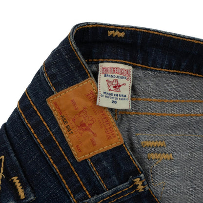 Vintage True Religion Denim Skinny Jeans Womens Size W30 - Known Source