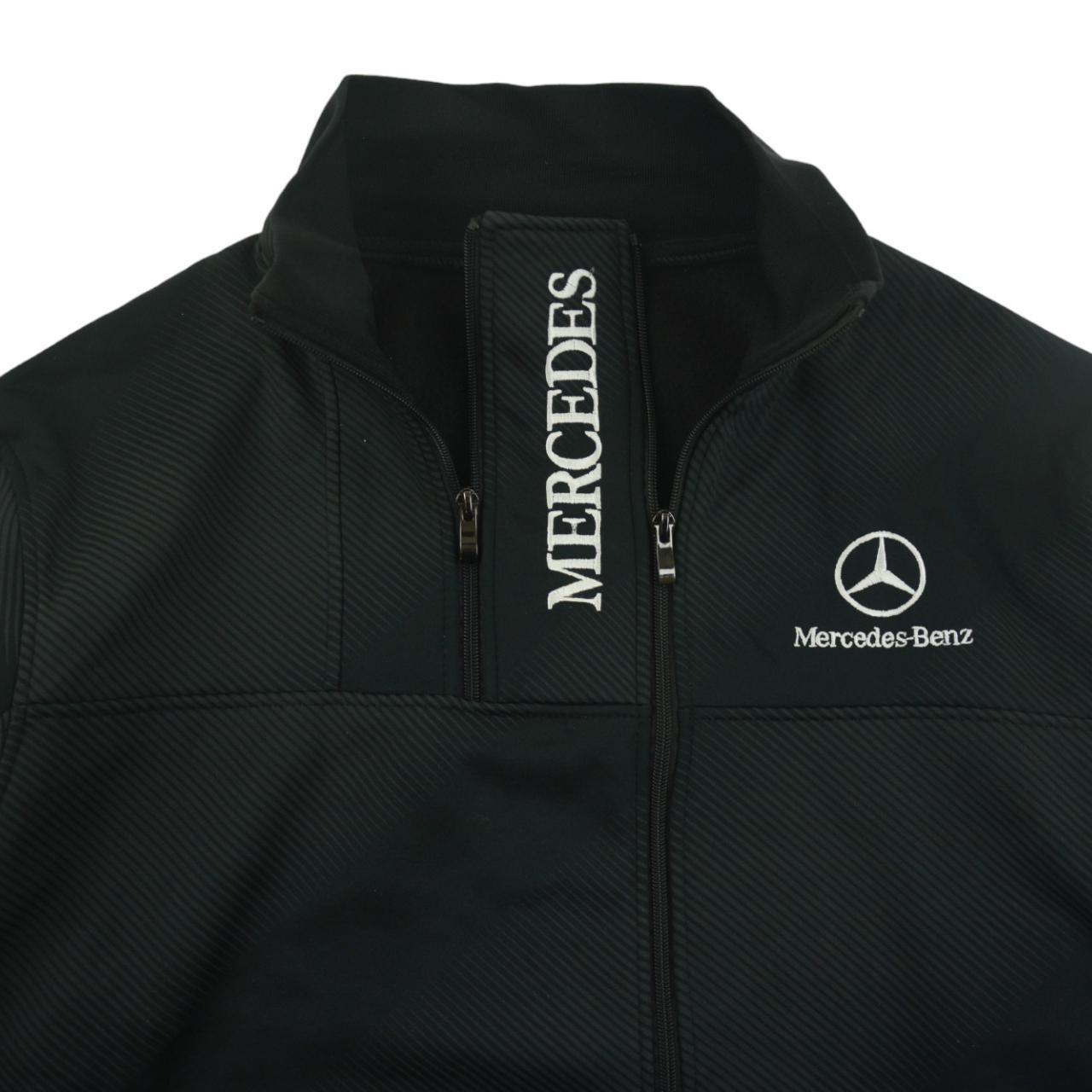 Vintage Mercedes Benz Jacket XL - Known Source
