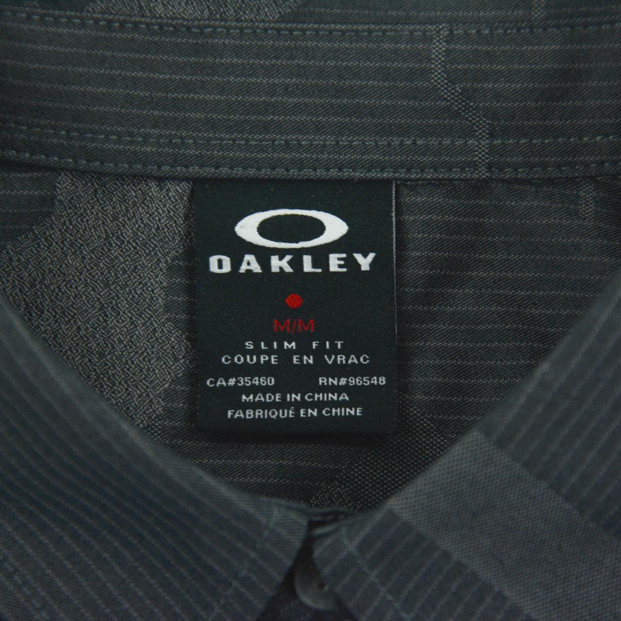 Vintage Oakley Camo Shirt Size M - Known Source