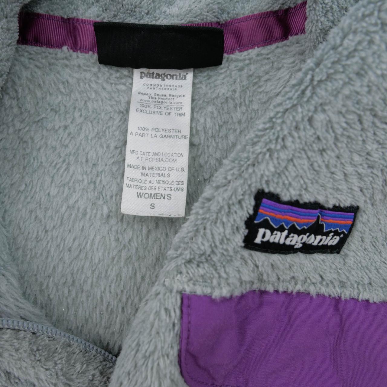 Vintage Patagonia Fleece Vest Women's Size S - Known Source