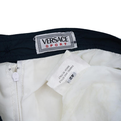 Vintage Versace Sport Skirt Size W28 - Known Source