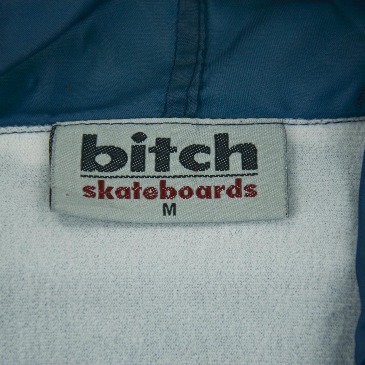Vintage Bitch Skateboards Jacket Size M - Known Source