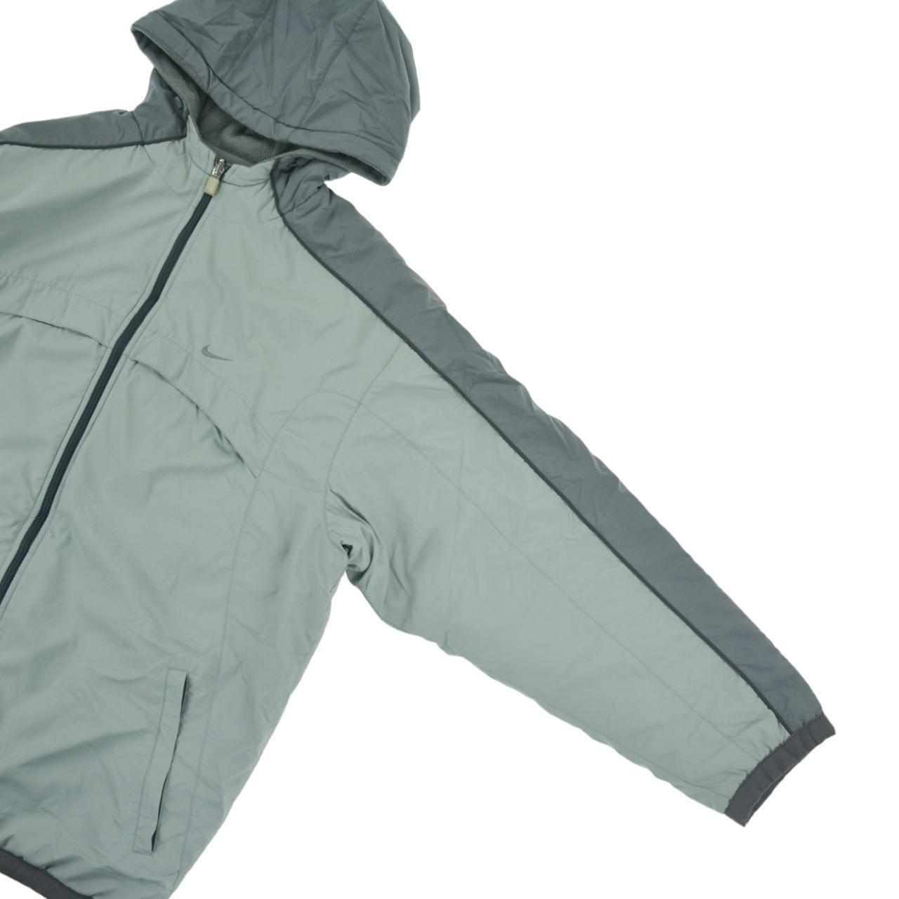 Vintage Nike Reversible Fleece Jacket Size XL - Known Source