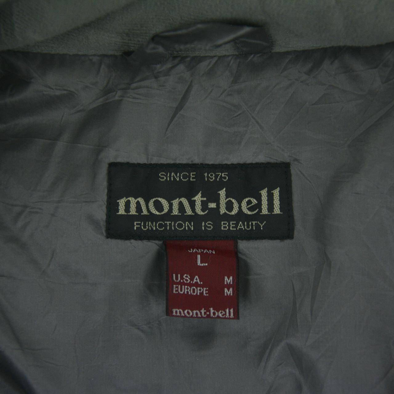 Vintage Montbell Puffer Jacket Women's Size M - Known Source