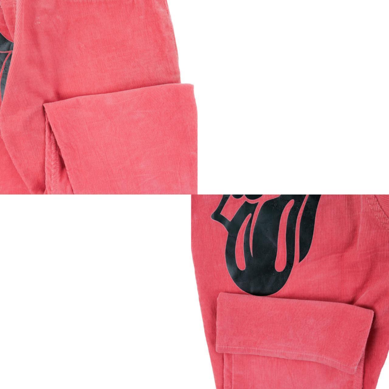 Vintage Comme des Garçons X Rolling Stones Corduroy Trousers Size W30 - Known Source
