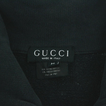 Vintage Gucci Zip Up Jumper Size M - Known Source