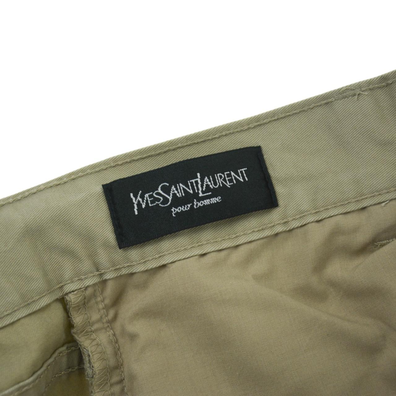 Vintage YSL Yves Saint Laurent Trousers Size W38 - Known Source