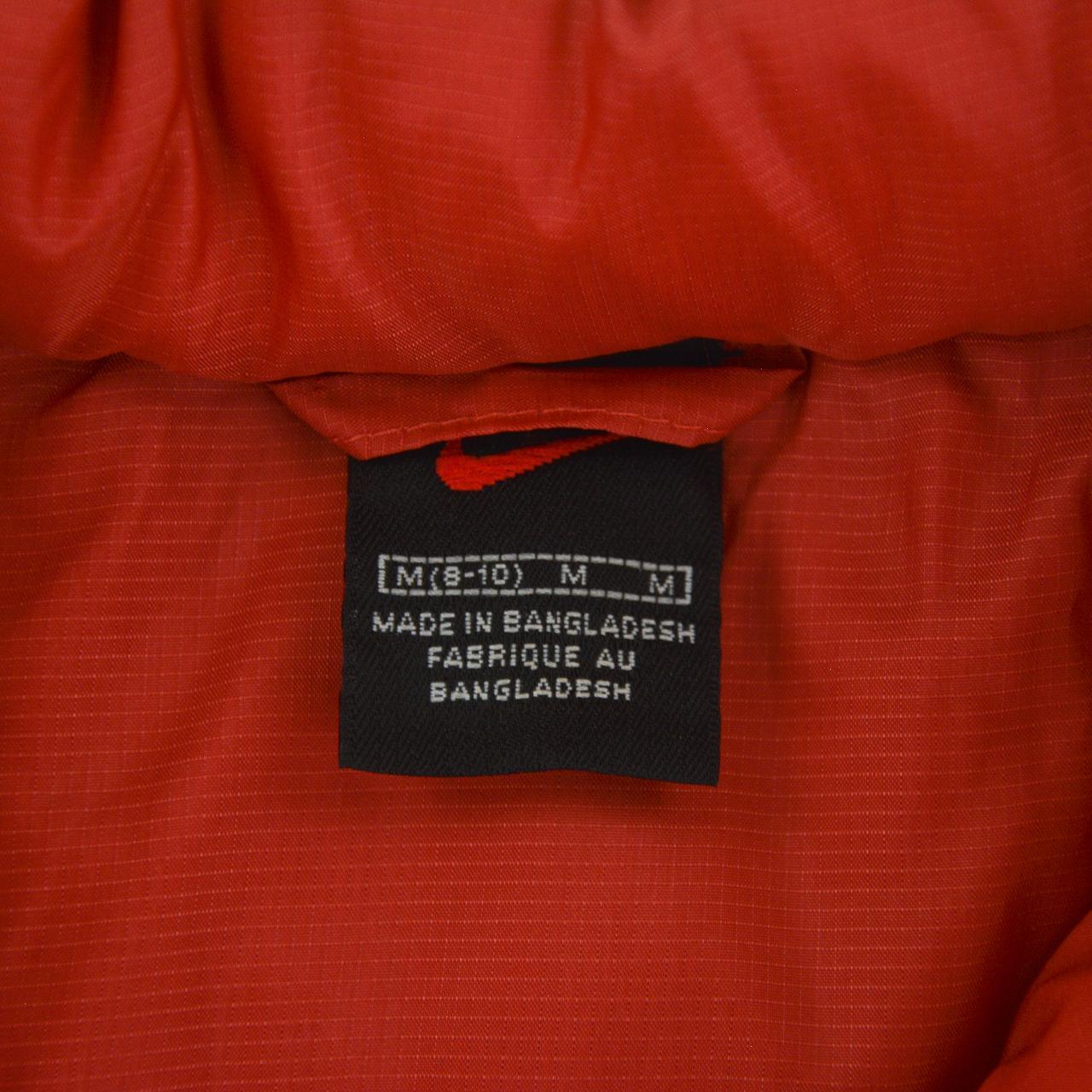 Vintage Nike Puffer Jacket Size M - Known Source