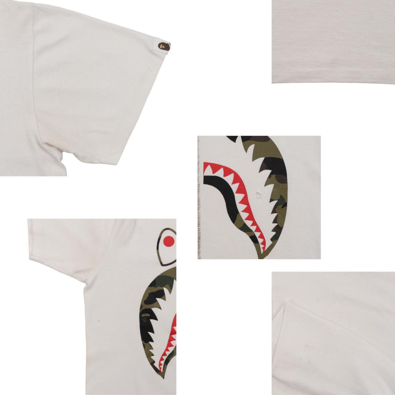 Bape Shark T Shirt Size XS - Known Source