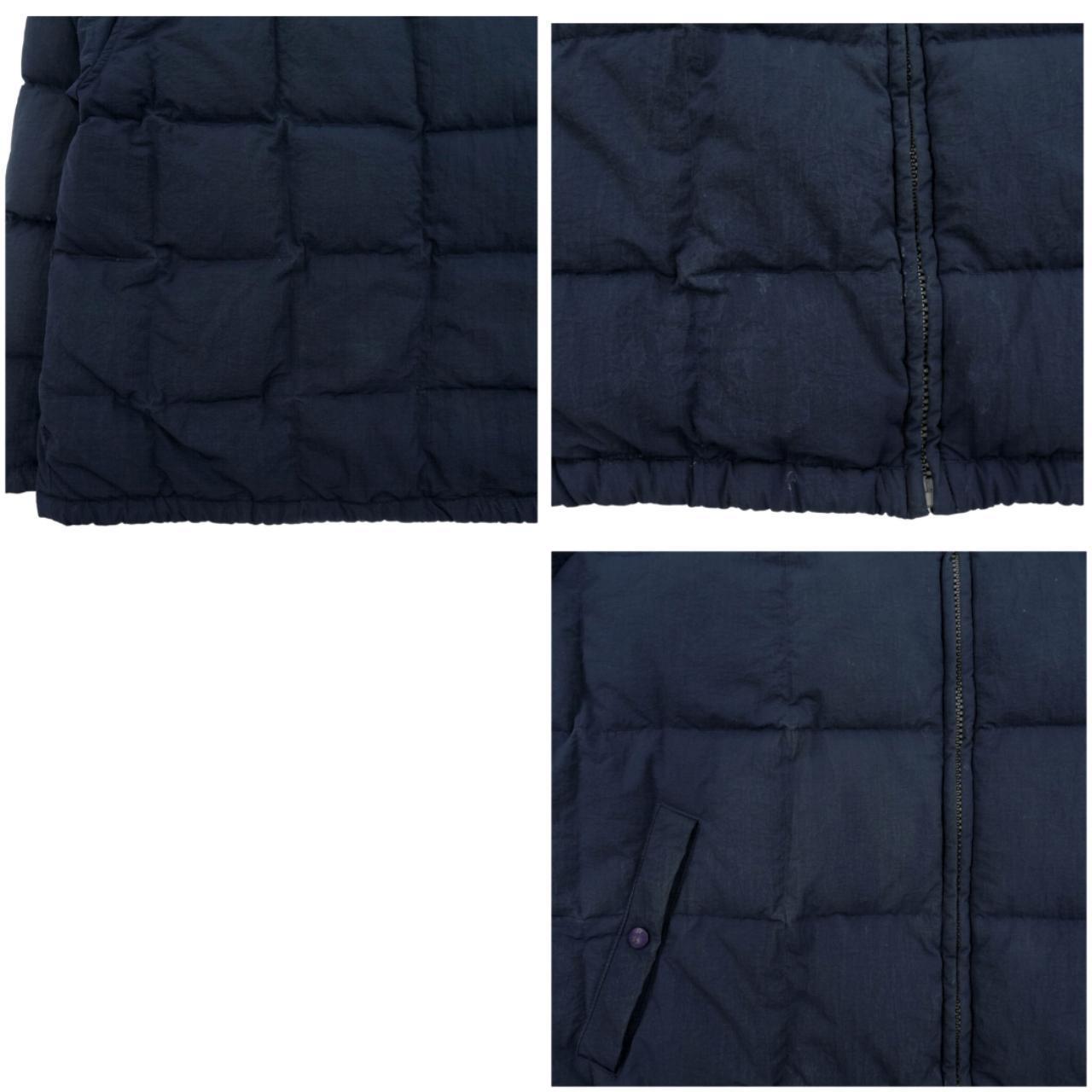 Vintage YSL Yves Saint Laurent Puffer Jacket Size XL - Known Source