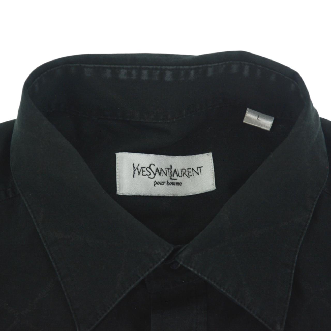 Vintage YSL Yves Saint Laurent Shirt Size L - Known Source