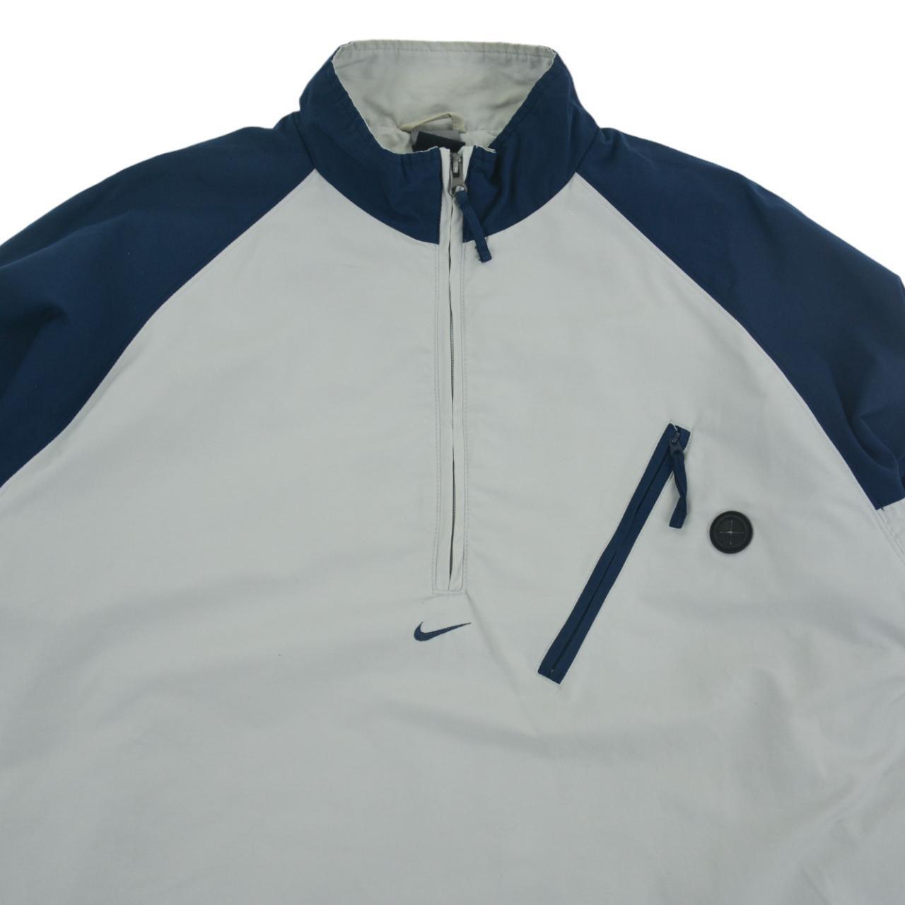 Vintage Nike Q Zip Jacket Size XL - Known Source