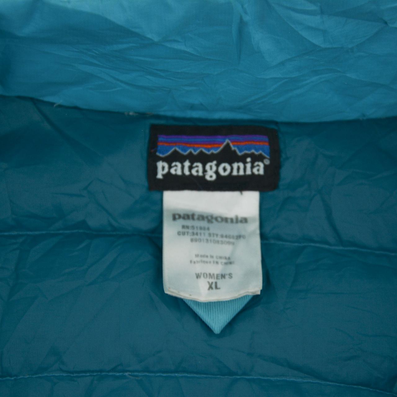 Vintage Patagonia Puffer Jacket Women's Size XL - Known Source