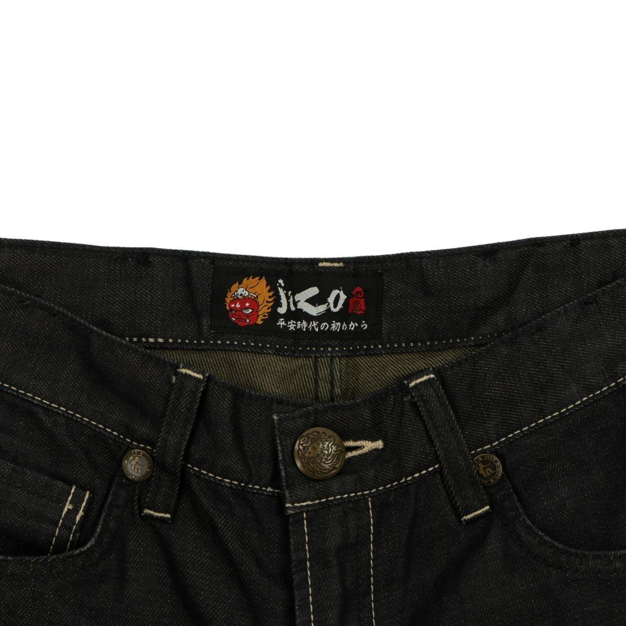 Vintage Jizo Monster Japanese Denim l Jeans Size W32 - Known Source