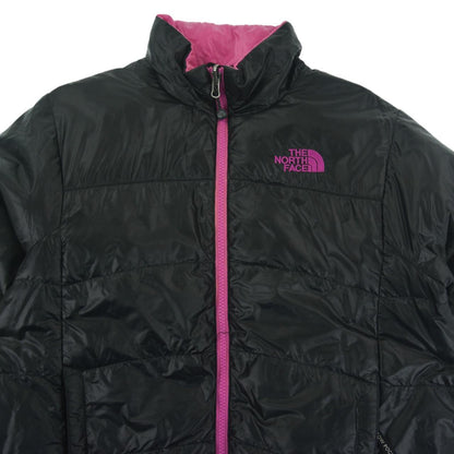 Vintage North Face Reversible Puffer Jacket Women's Size S - Known Source