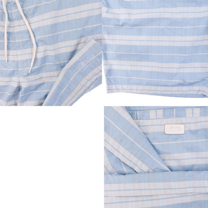 Vintage Stussy Striped Shorts Size W34 - Known Source