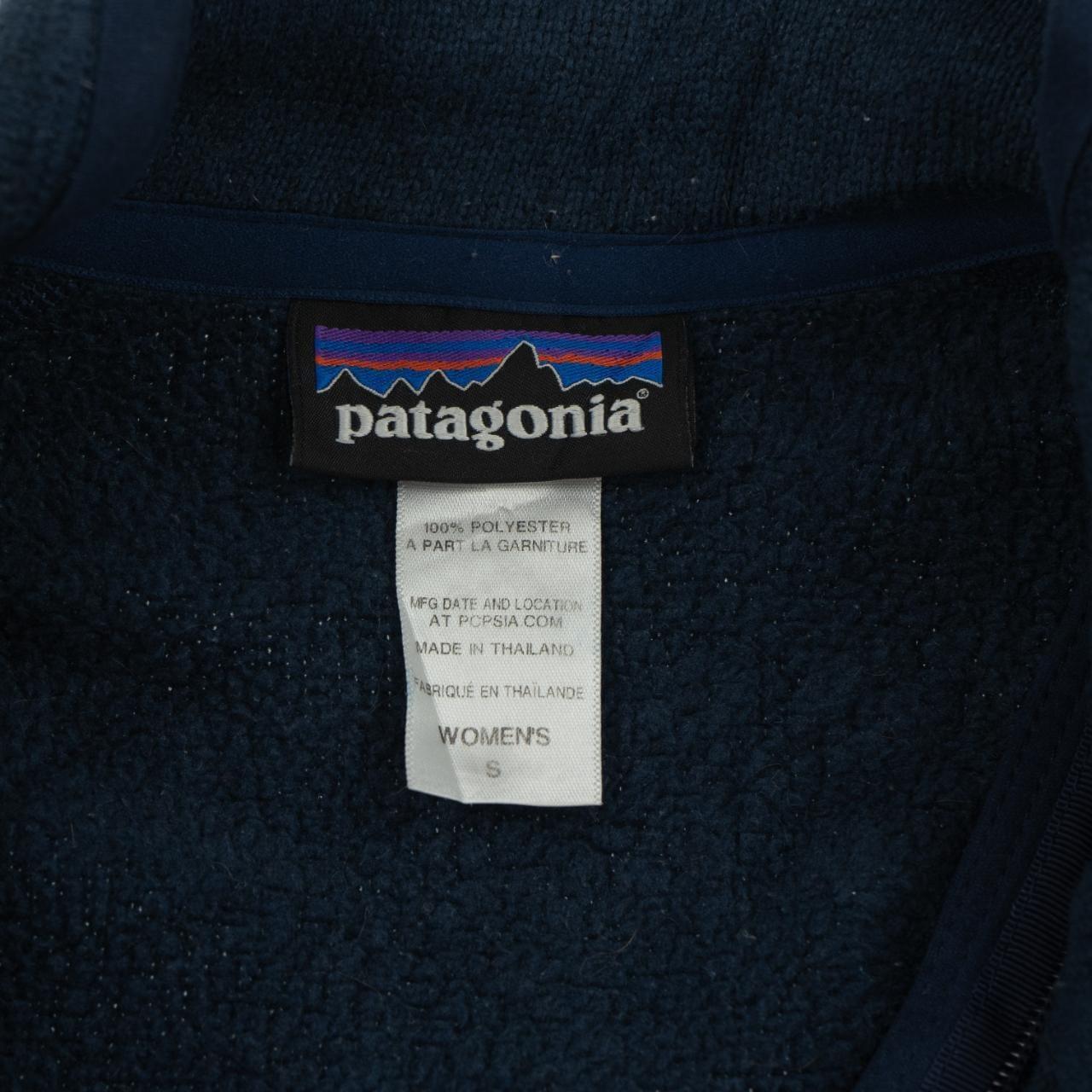 Vintage Patagonia Zip Up Jacket Womens Size S - Known Source