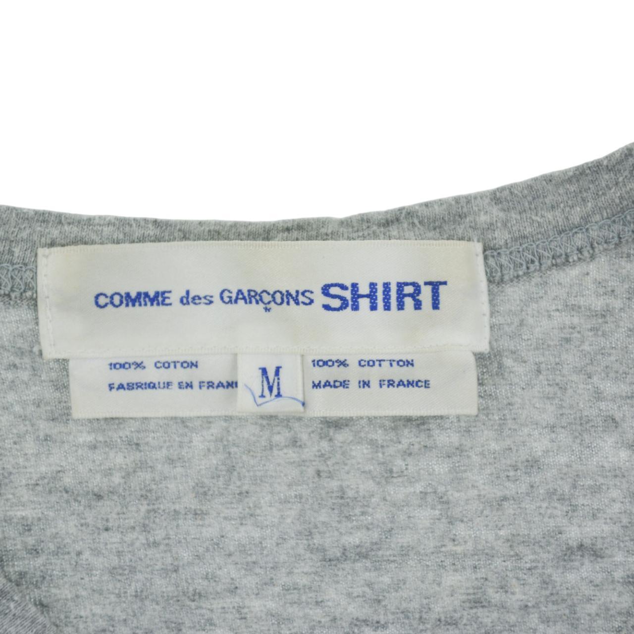 Vintage Comme Des Garcons Patchwork t shirt size S - Known Source