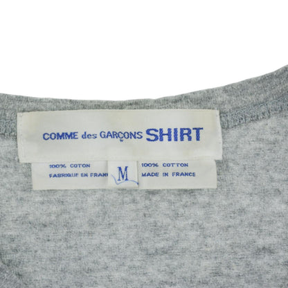 Vintage Comme Des Garcons Patchwork t shirt size S - Known Source