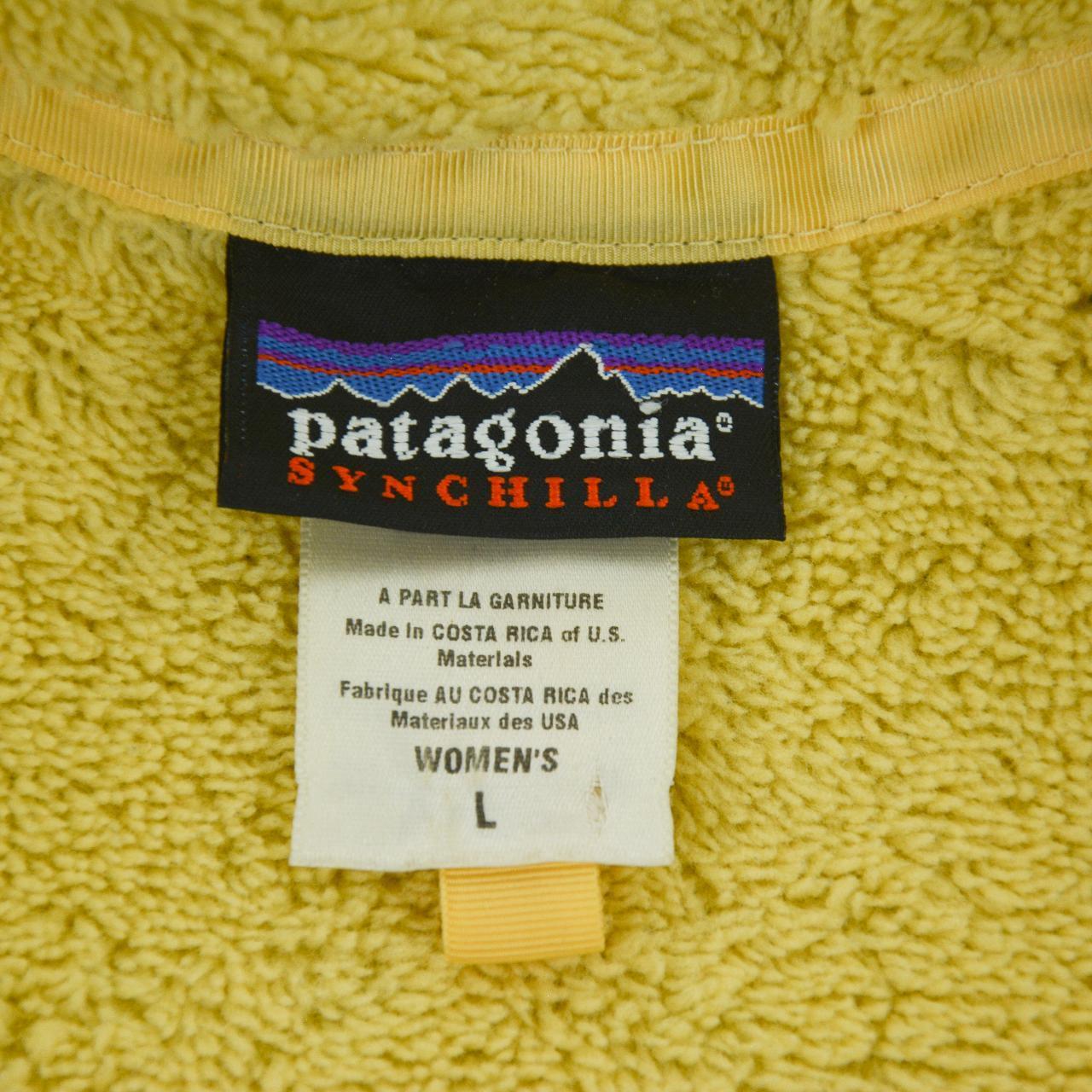 Vintage Patagonia Fleece Women's Size L - Known Source