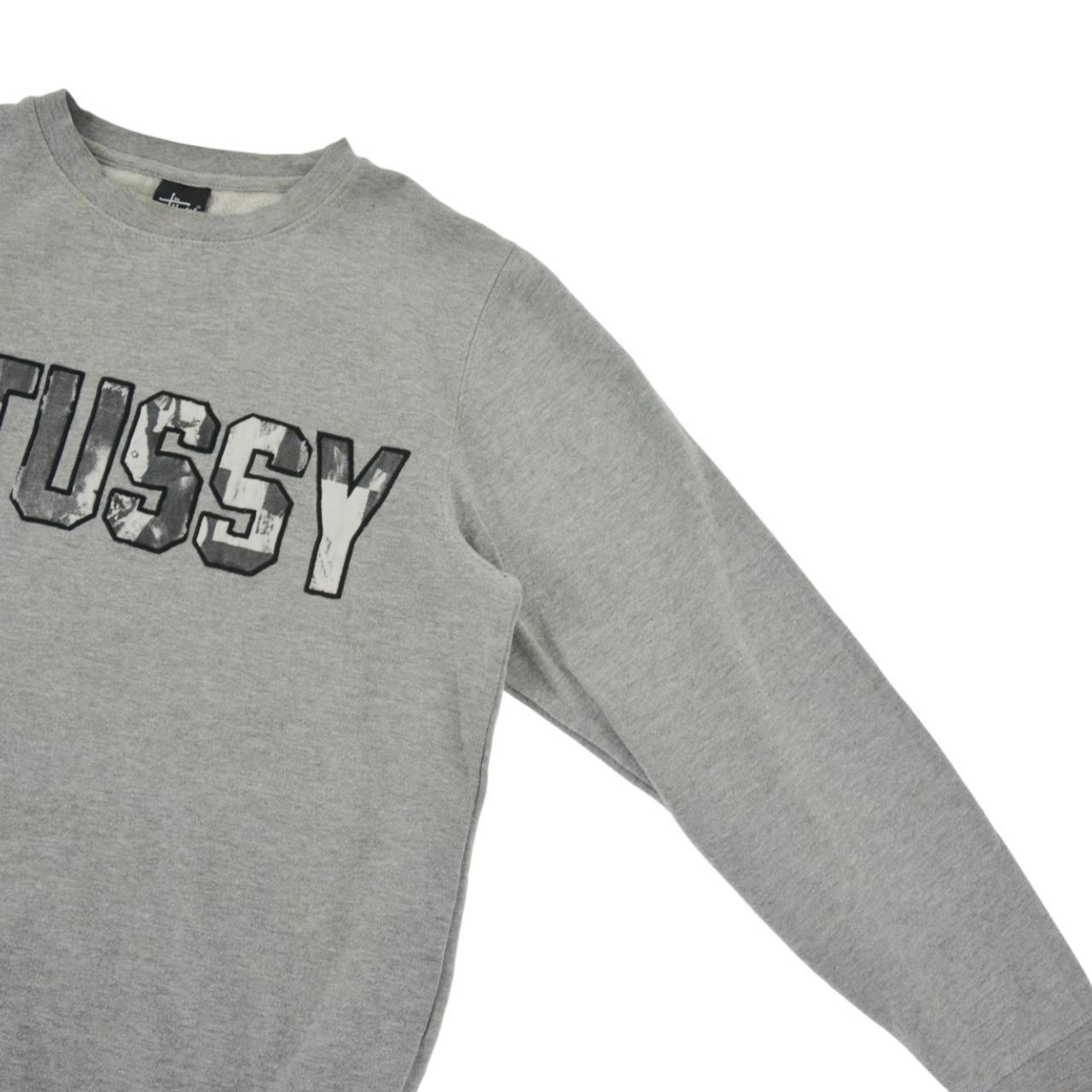 Vintage Stussy Sweatshirt Size S - Known Source