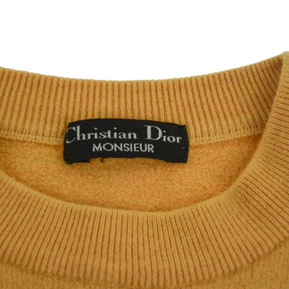 Vintage Christian Dior Logo Knitted Jumper Woman’s Size S - Known Source