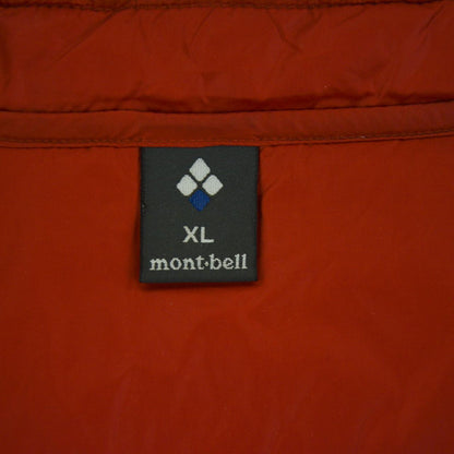 Vintage Montbell Puffer Jacket Size L - Known Source