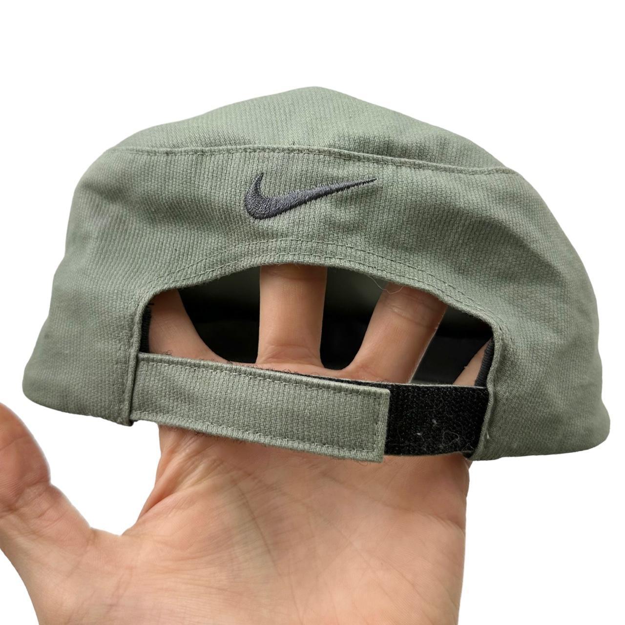 Vintage Nike Advanced Innovation Team Hat - Known Source