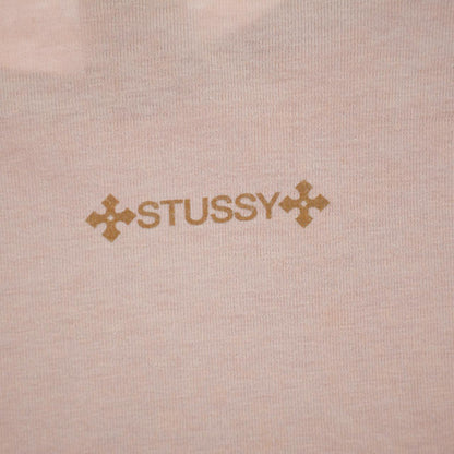 Vintage Stussy Skateboarding Long Sleeve T Shirt Size S - Known Source