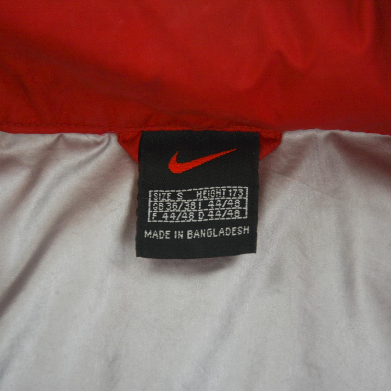 Vintage Nike Swoosh Jacket Size M - Known Source