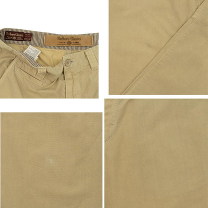 Vintage Marlboro Classics Trousers Size W34 - Known Source