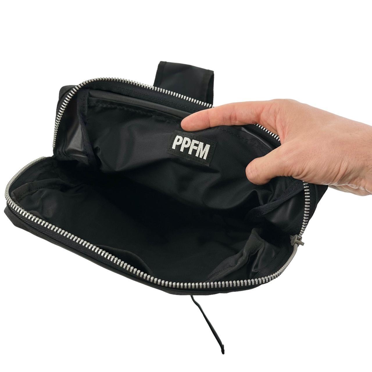 Vintage PPFM Japanese Pocket Sling Bag - Known Source