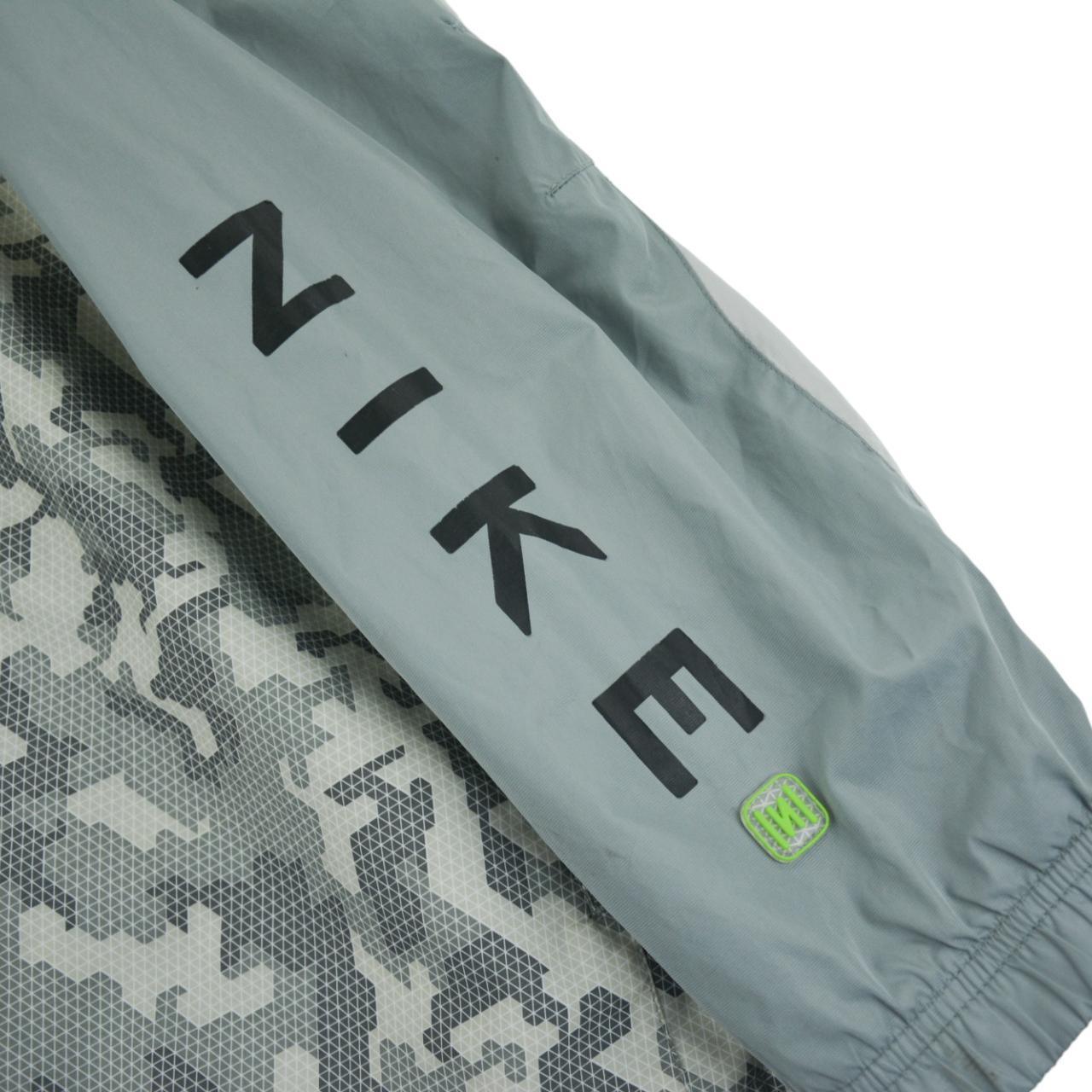 Vintage Nike Shox Tracksuit Jacket Size S - Known Source