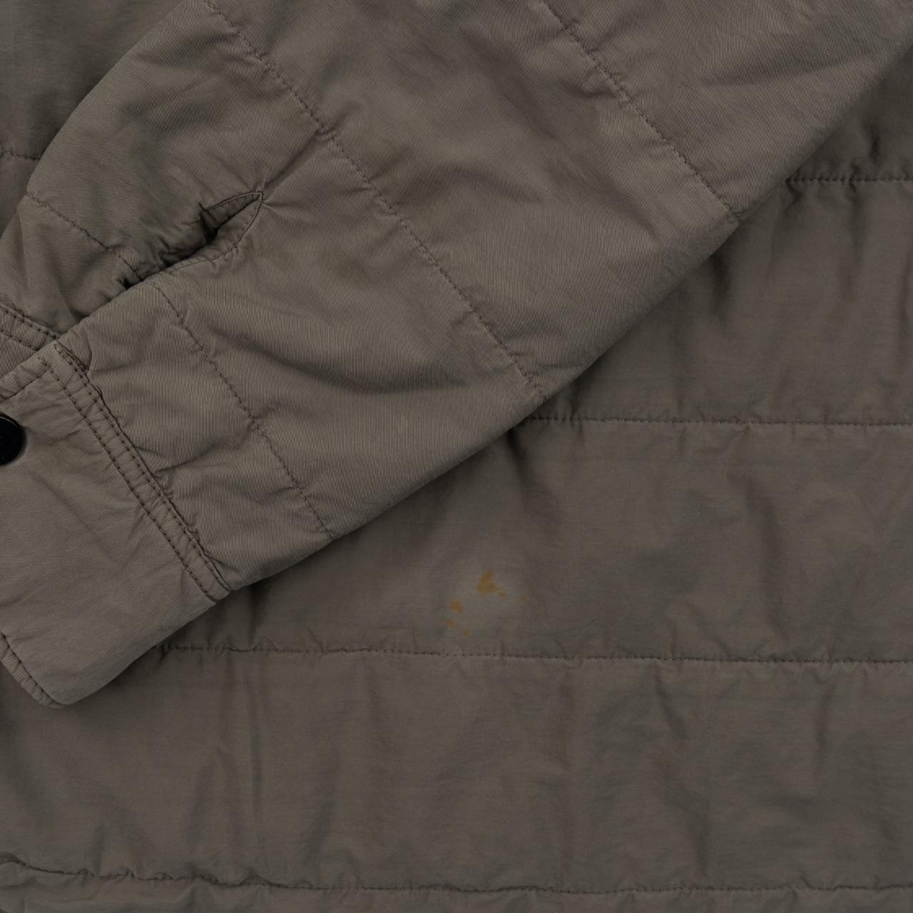 Vintage Stone Island Snap Button Padded Jacket Size XL - Known Source