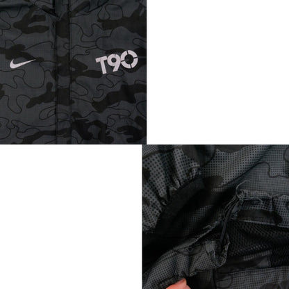 Vintage Nike T90 Camo Jacket Size L - Known Source